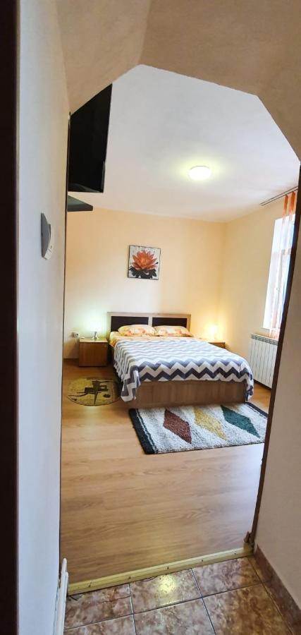 Vila Coca Predeal Buitenkant foto