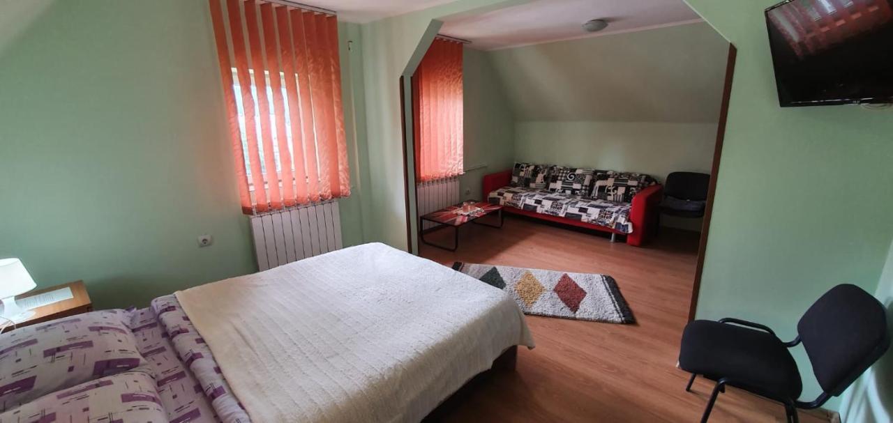 Vila Coca Predeal Buitenkant foto