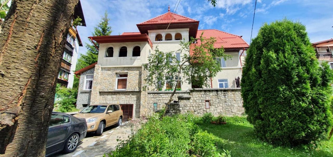 Vila Coca Predeal Buitenkant foto