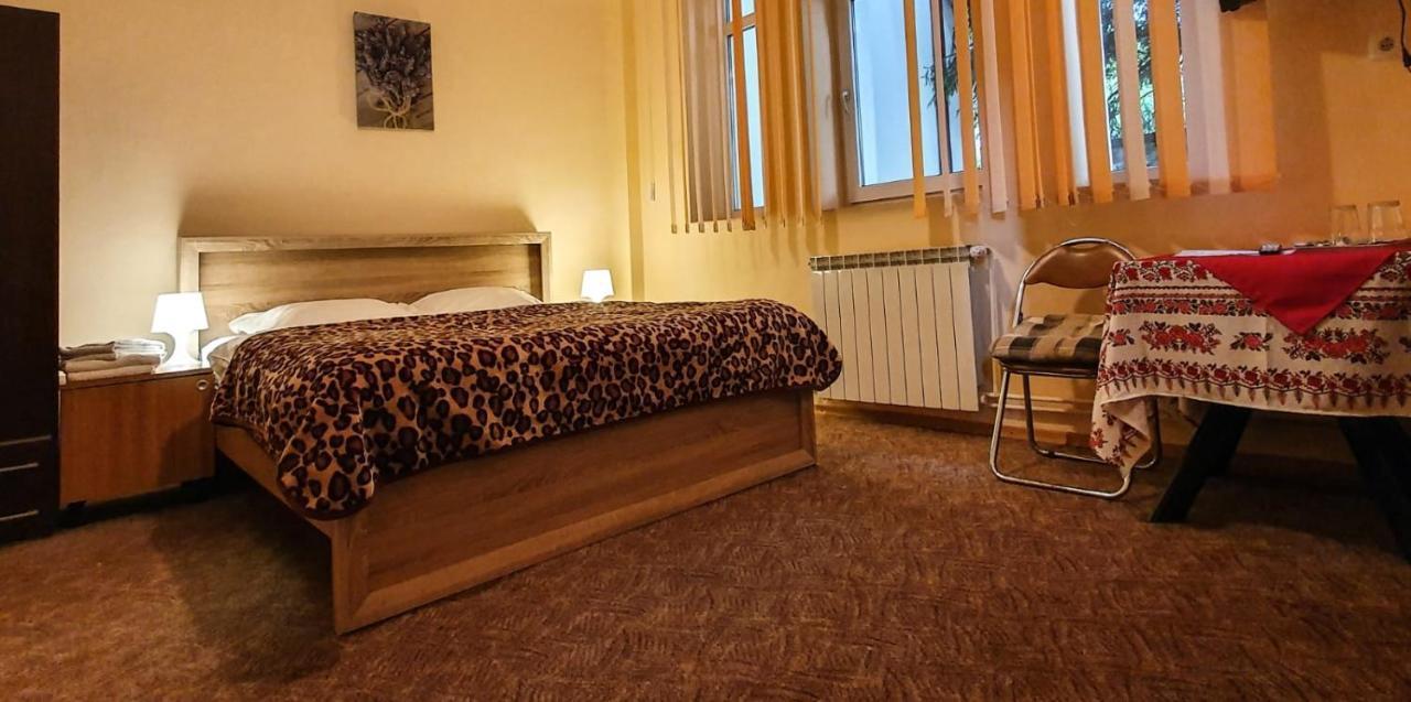 Vila Coca Predeal Buitenkant foto
