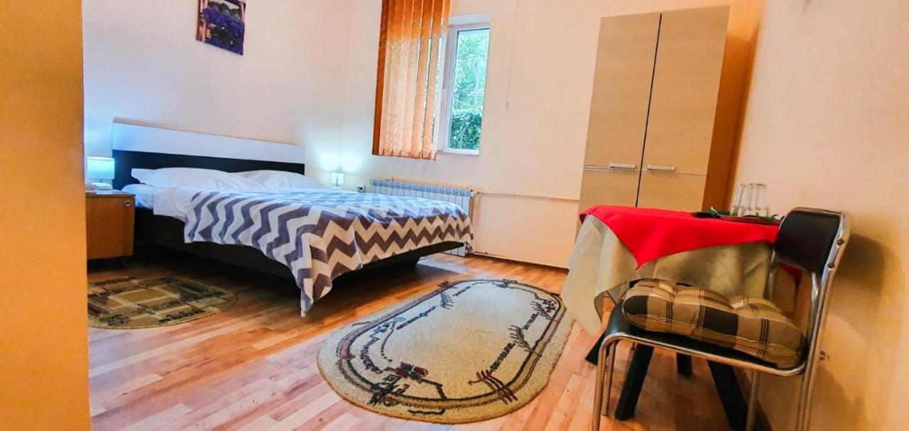 Vila Coca Predeal Kamer foto