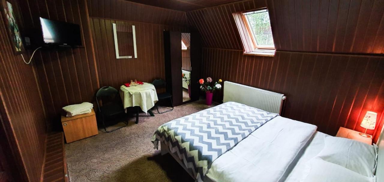 Vila Coca Predeal Kamer foto