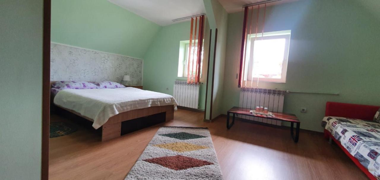 Vila Coca Predeal Buitenkant foto