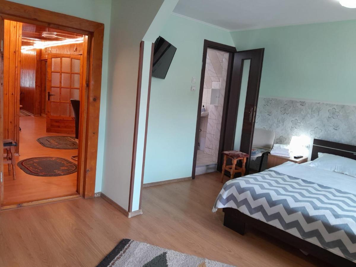 Vila Coca Predeal Buitenkant foto