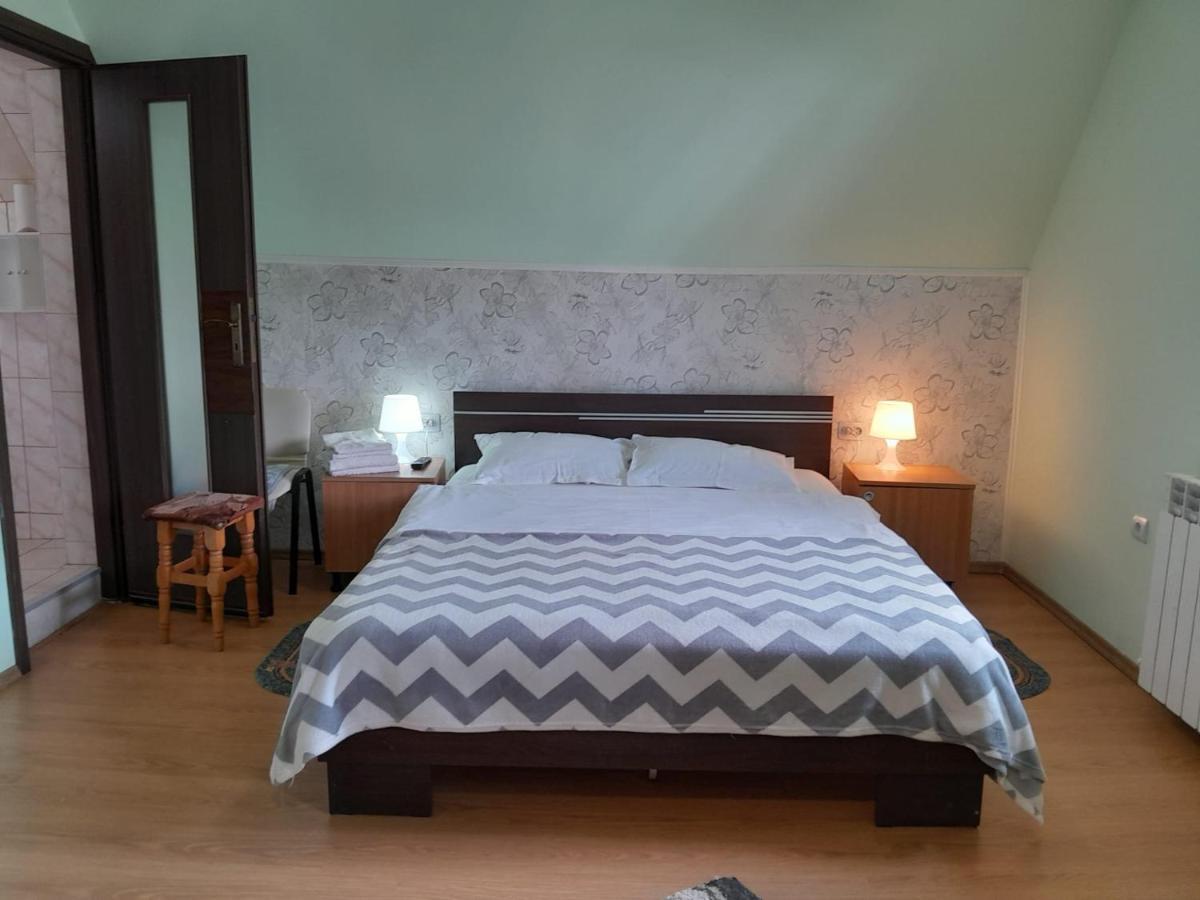 Vila Coca Predeal Buitenkant foto