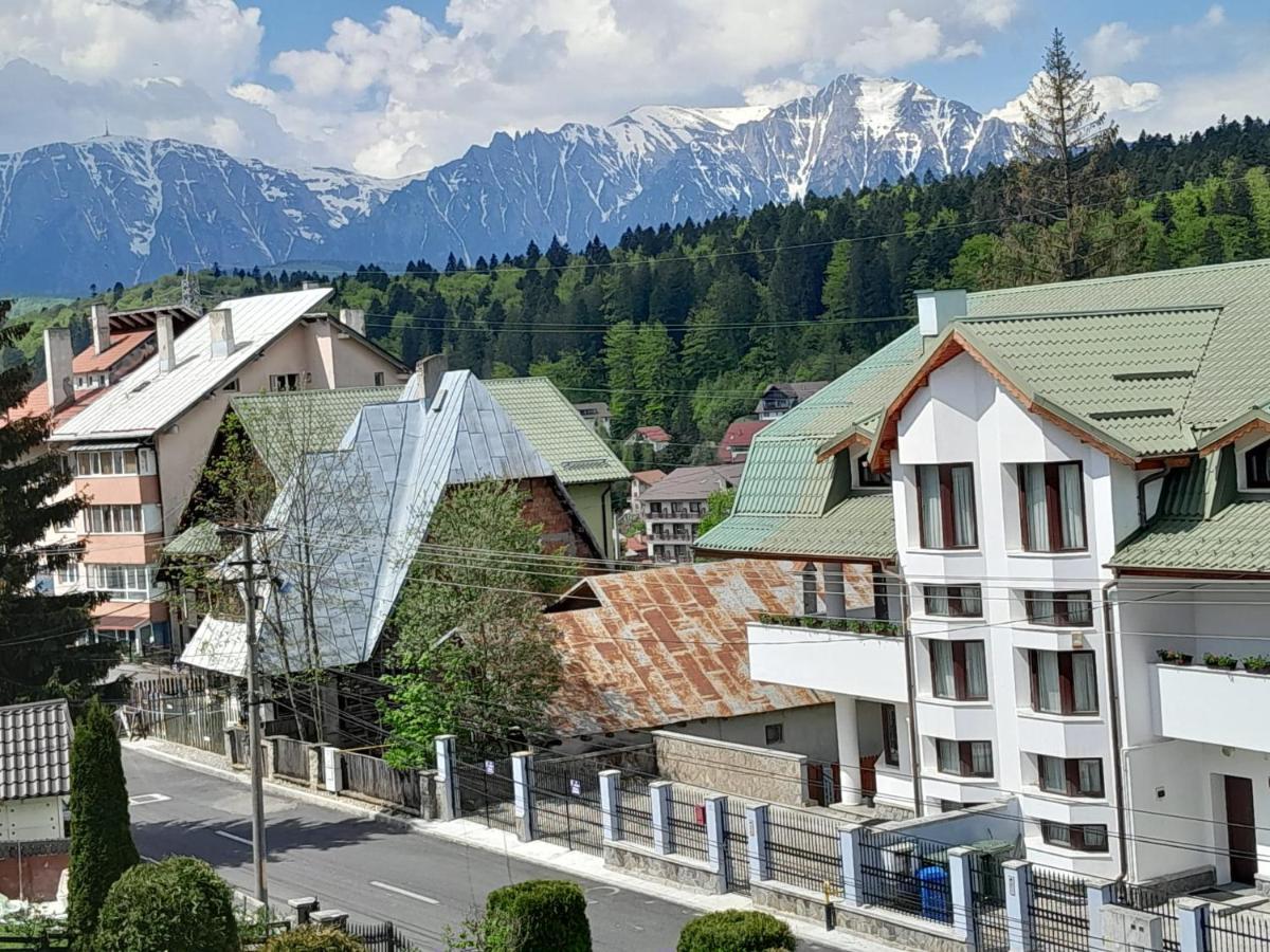 Vila Coca Predeal Buitenkant foto